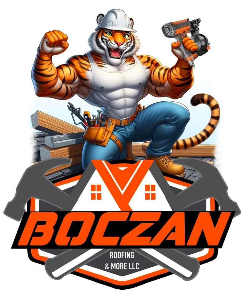 Slide of Boczan Roofing and More