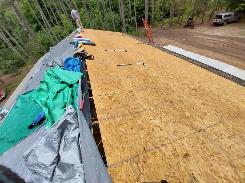 Slide of Bodary Notary and Carpentry