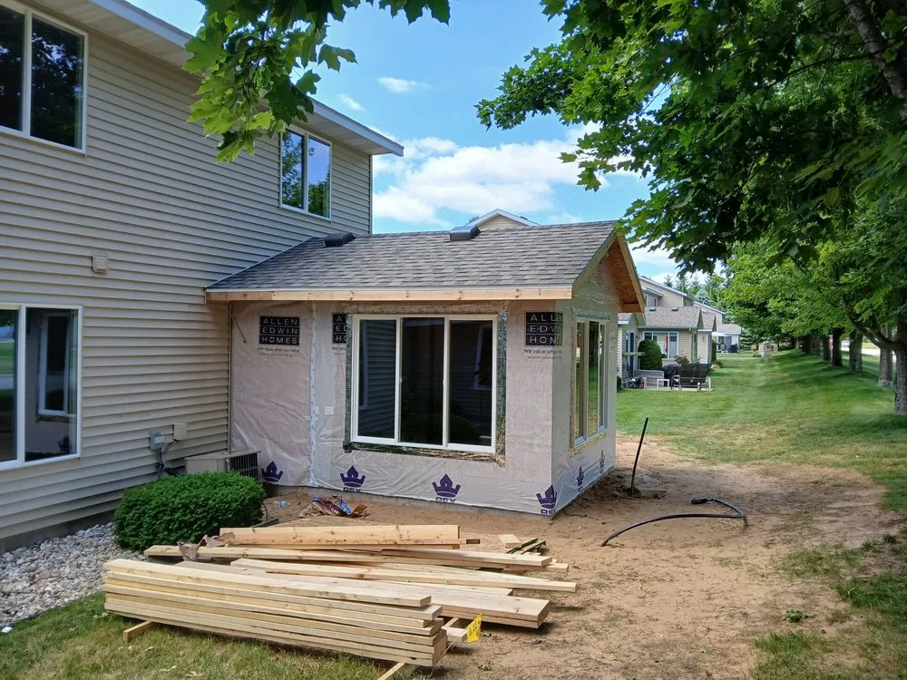 Slide of Bodary Notary and Carpentry