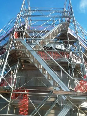 Bodyguard Scaffolding