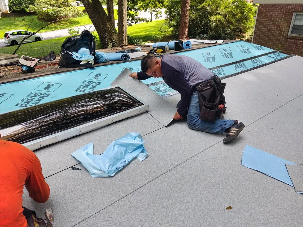 Slide of Boerema Roofing And Repair