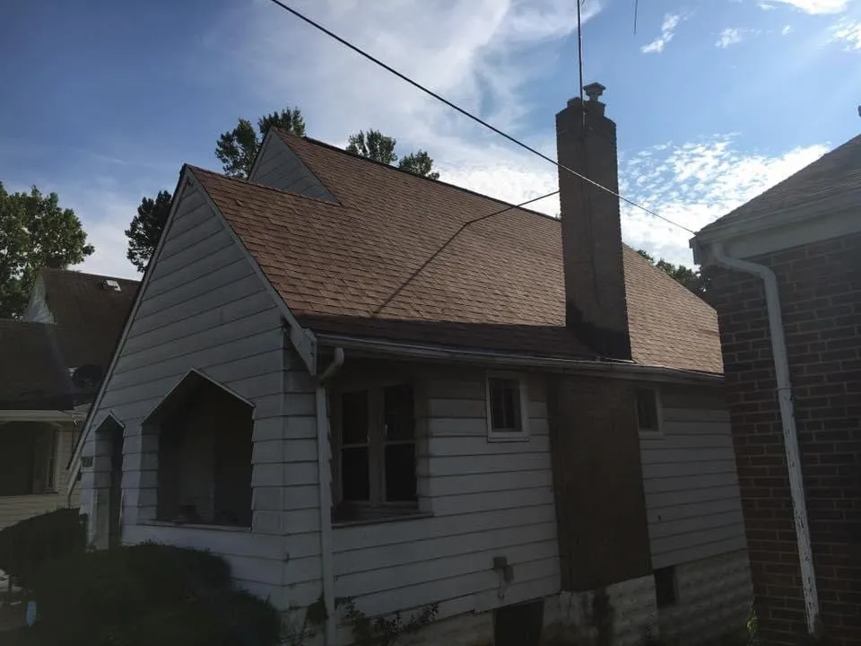 Slide of Bogan Roofing