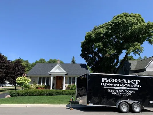 Bogart's Ed Roofing & Siding