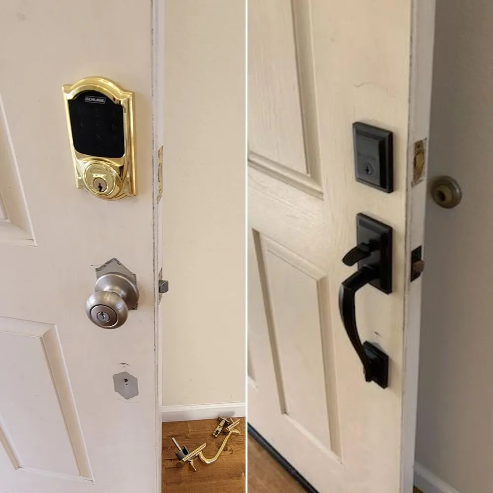 Slide of Bohbee’s Handyman Service