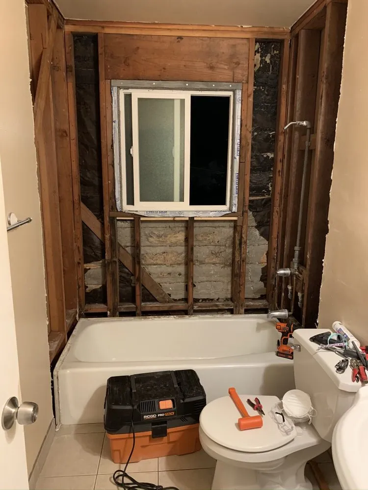 Slide of Bohbee’s Handyman Service