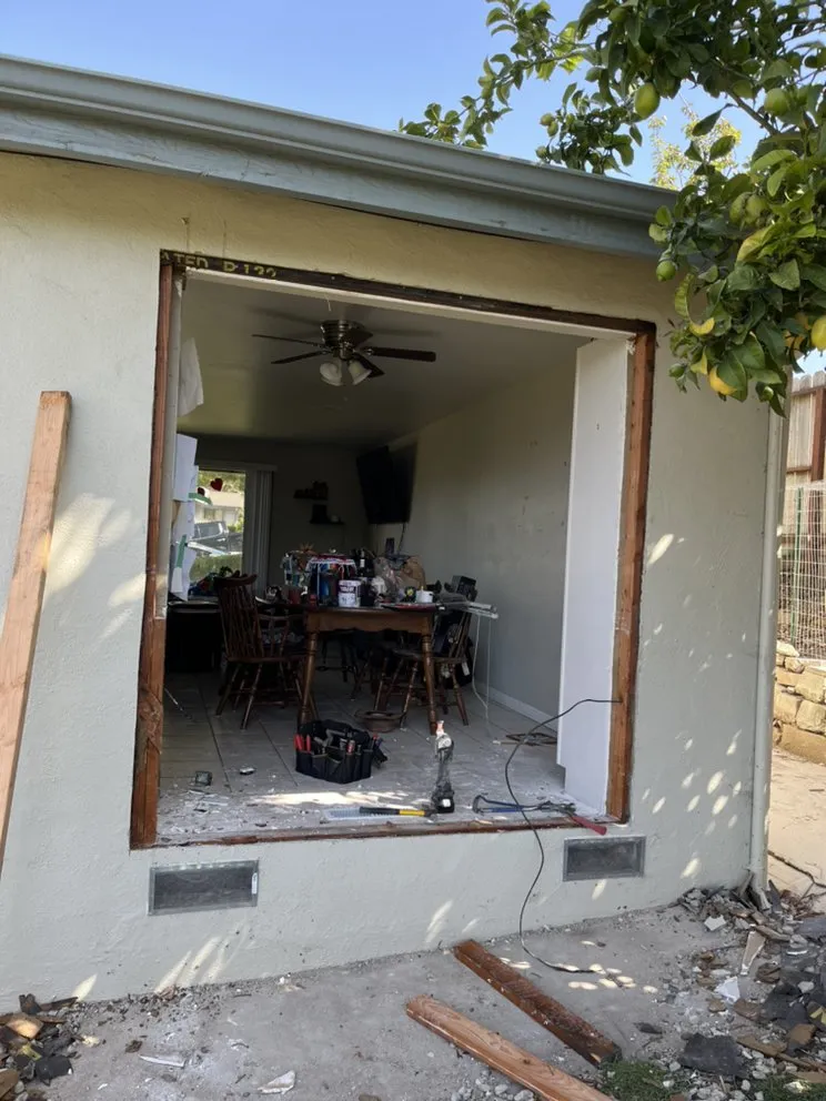 Slide of Bohbee’s Handyman Service