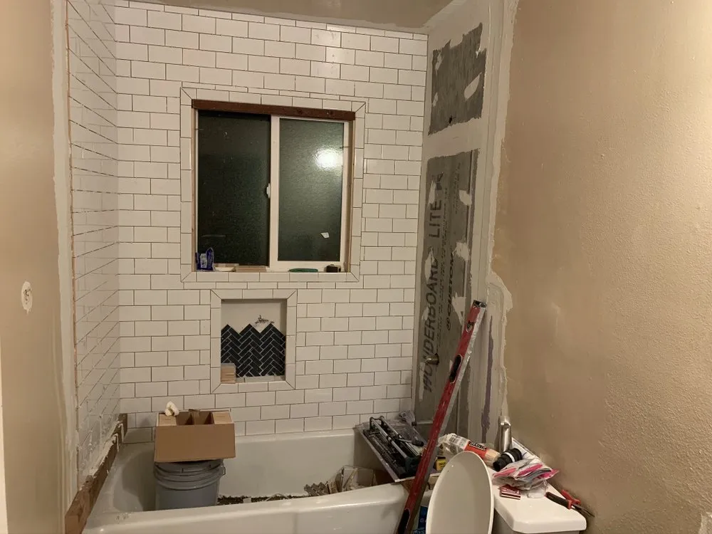 Slide of Bohbee’s Handyman Service