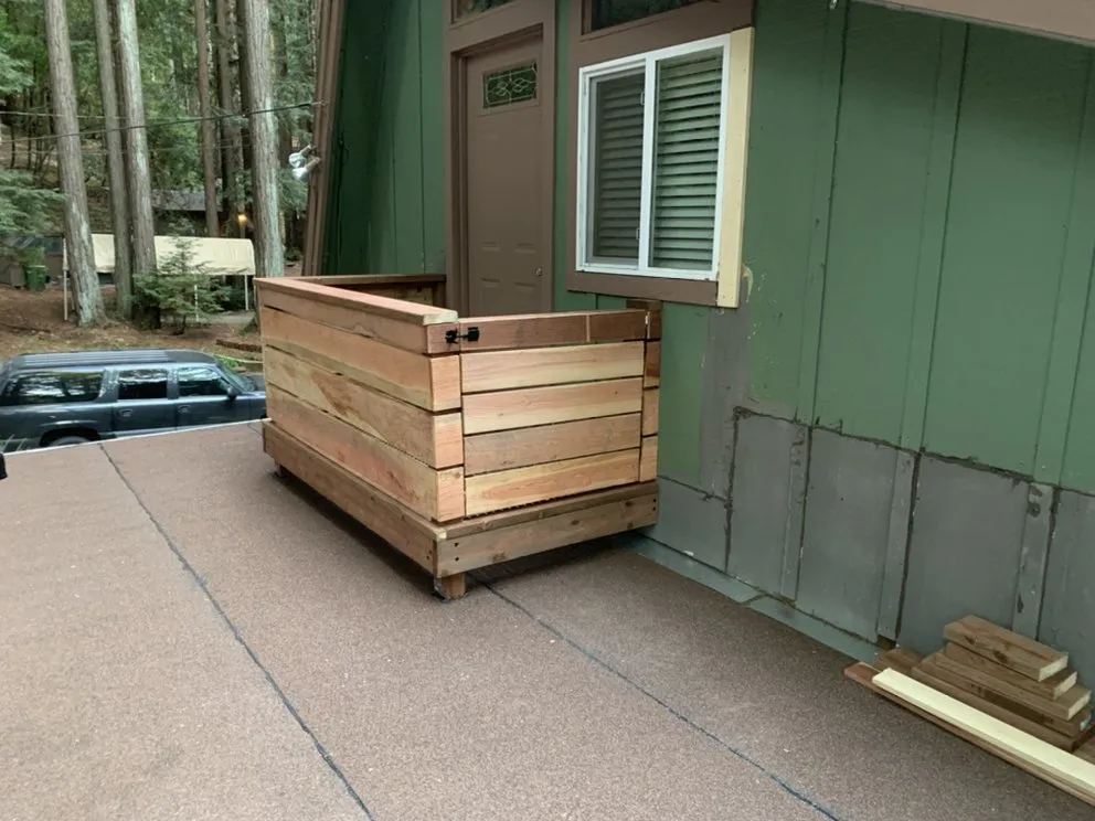 Slide of Bohbee’s Handyman Service