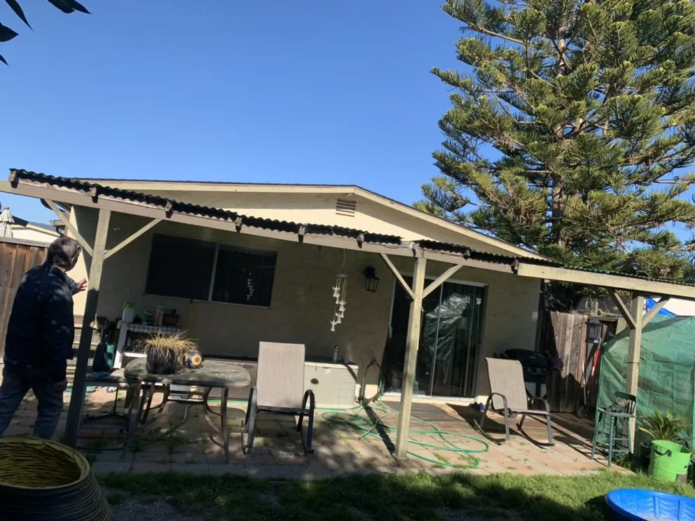 Slide of Bohbee’s Handyman Service