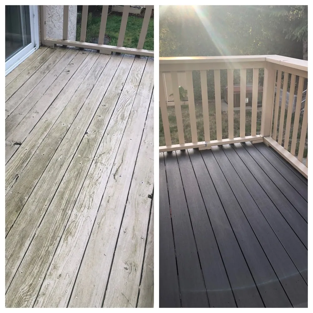 Slide of Bohbee’s Handyman Service