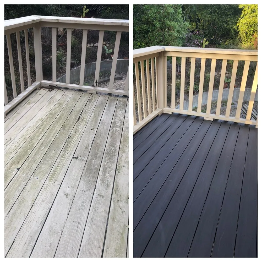 Slide of Bohbee’s Handyman Service