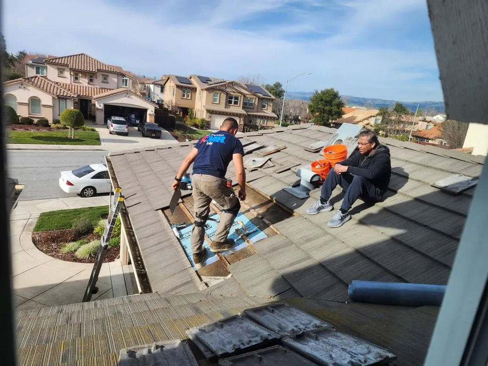 Slide of Bohbee’s Handyman Service