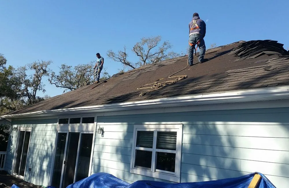 Slide of Bohemia Roofing