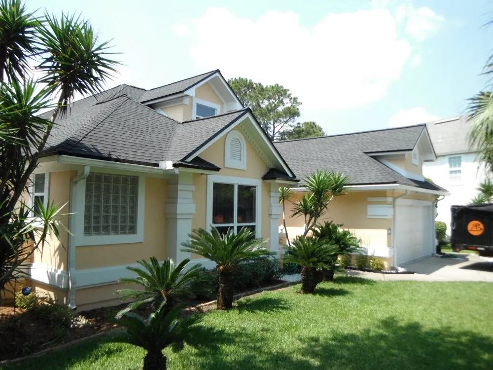 Slide of Bohemia Roofing