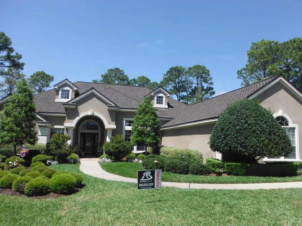 Slide of Bohemia Roofing