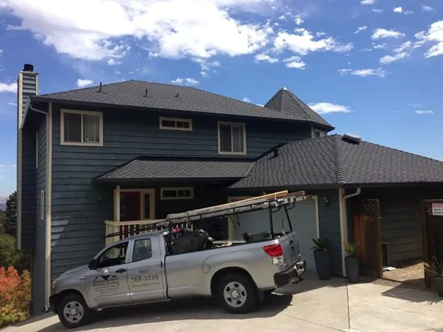 Slide of Bohemia Roofing