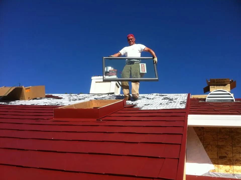 Slide of Bohemia Roofing