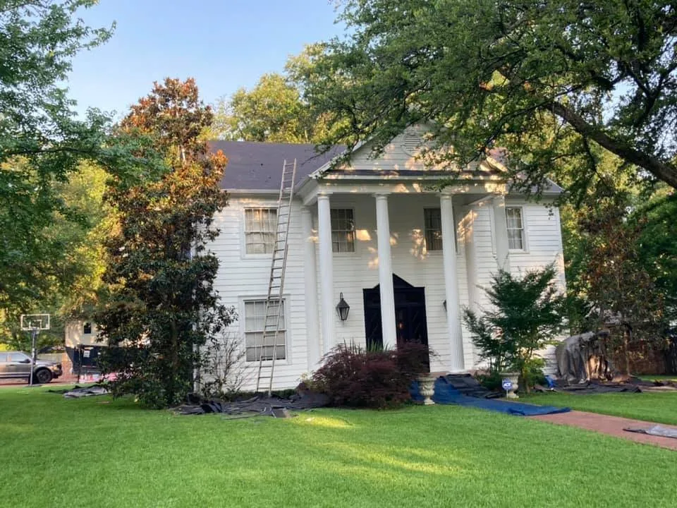 Slide of Bohon Roofing