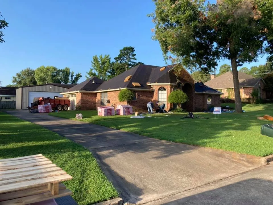 Slide of Bohon Roofing