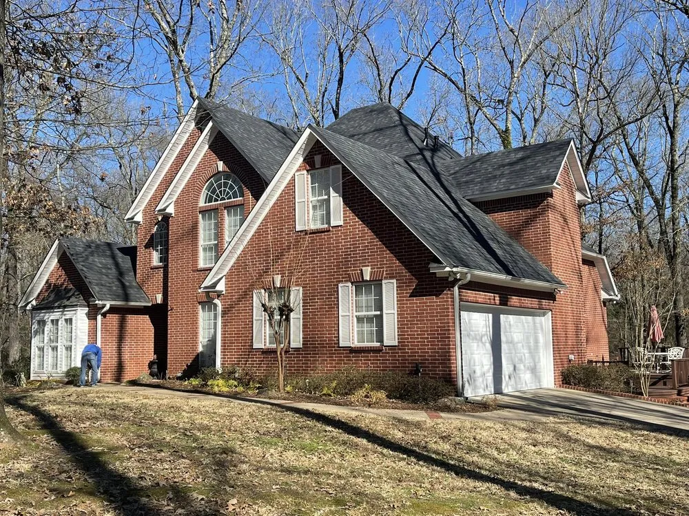 Slide of Bohon Roofing