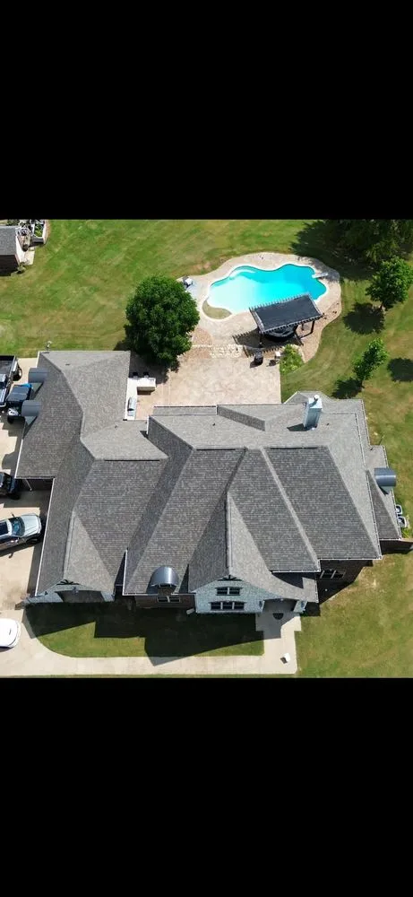 Slide of Bohon Roofing