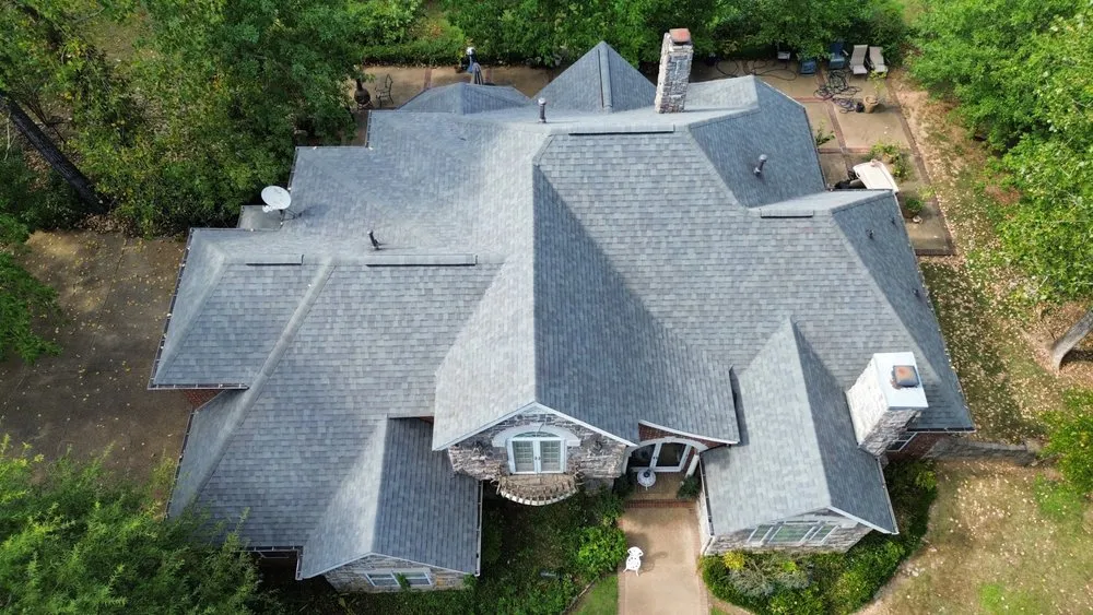 Slide of Bohon Roofing