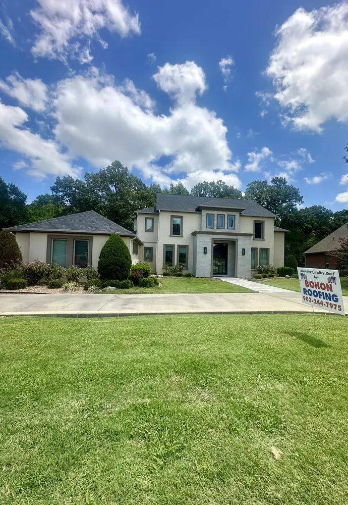 Slide of Bohon Roofing