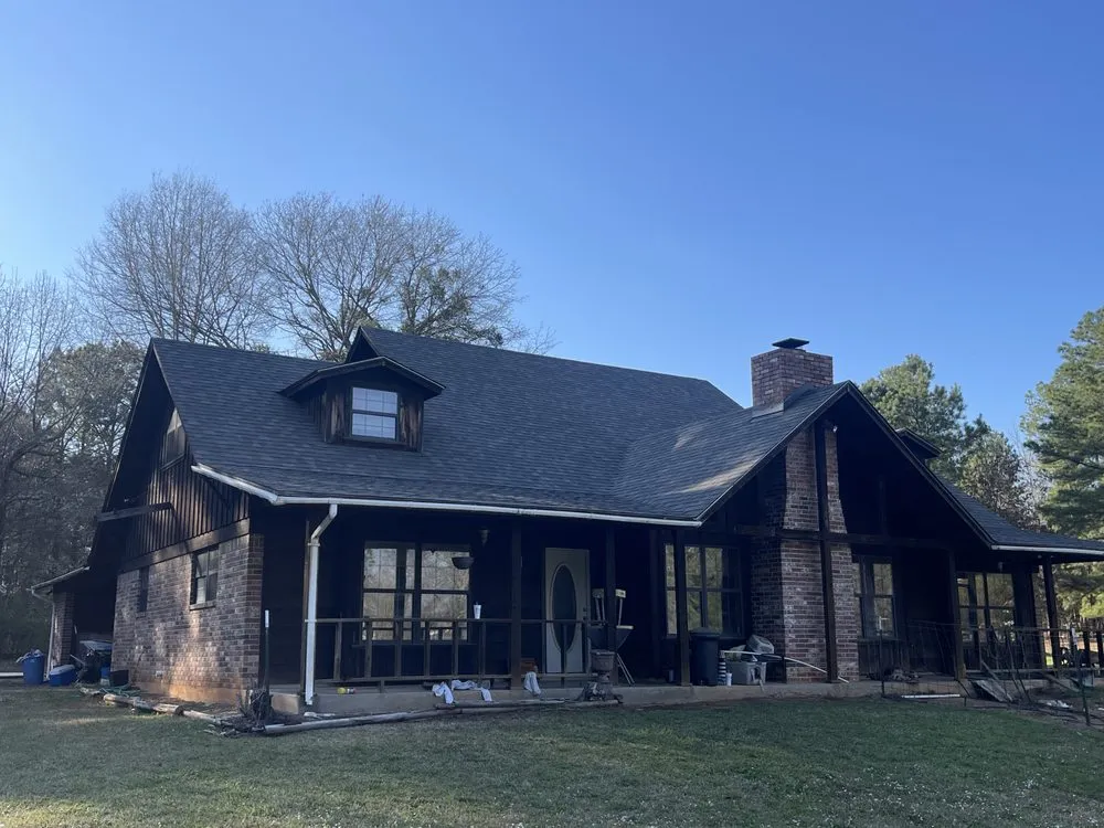 Slide of Bohon Roofing