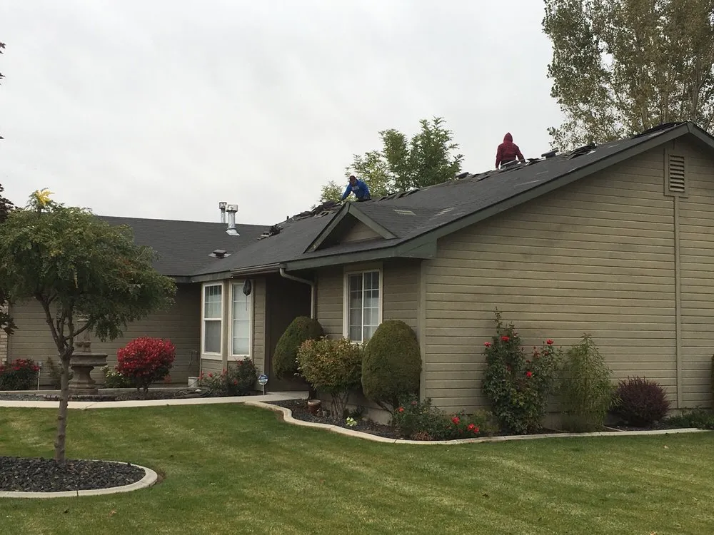 Slide of Boise Exteriors