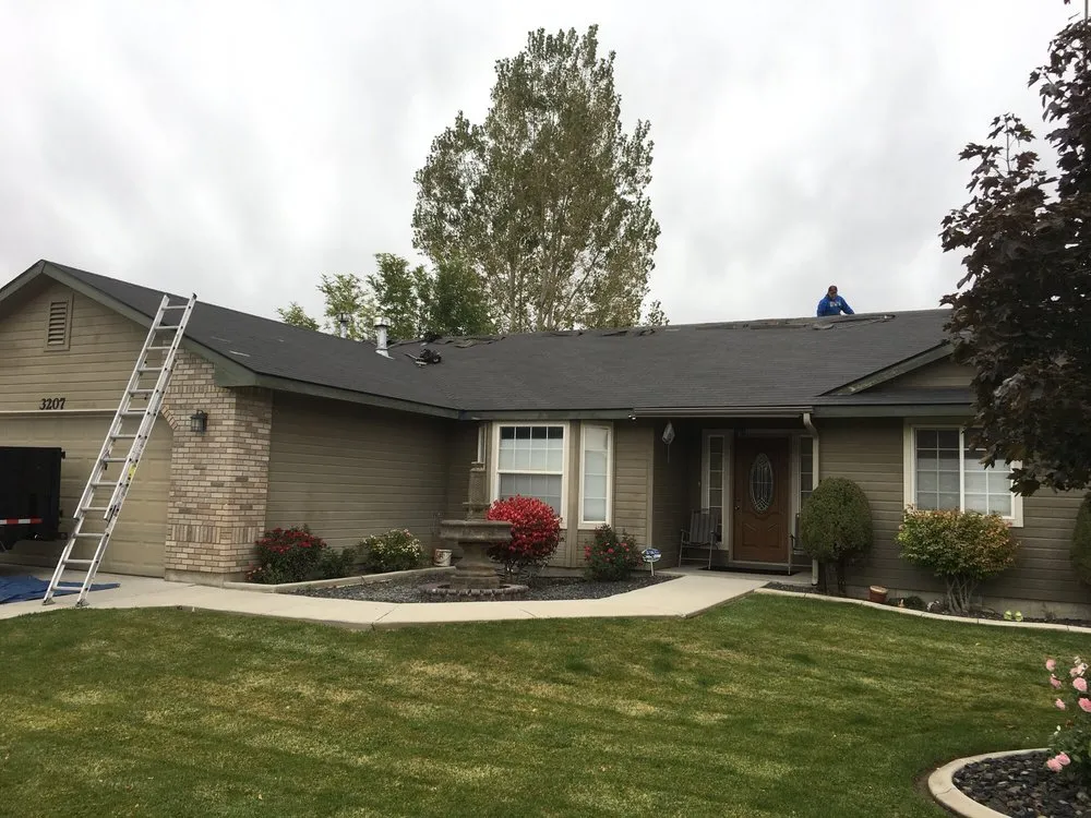 Slide of Boise Exteriors