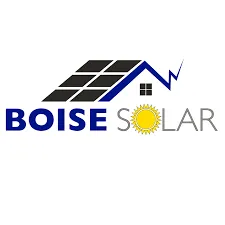 Slide of Boise Solar