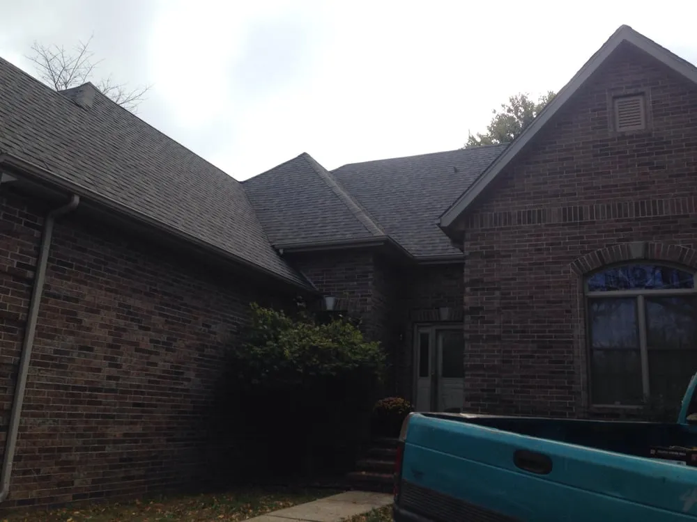 Slide of Bojangles Roofing & Remodeling