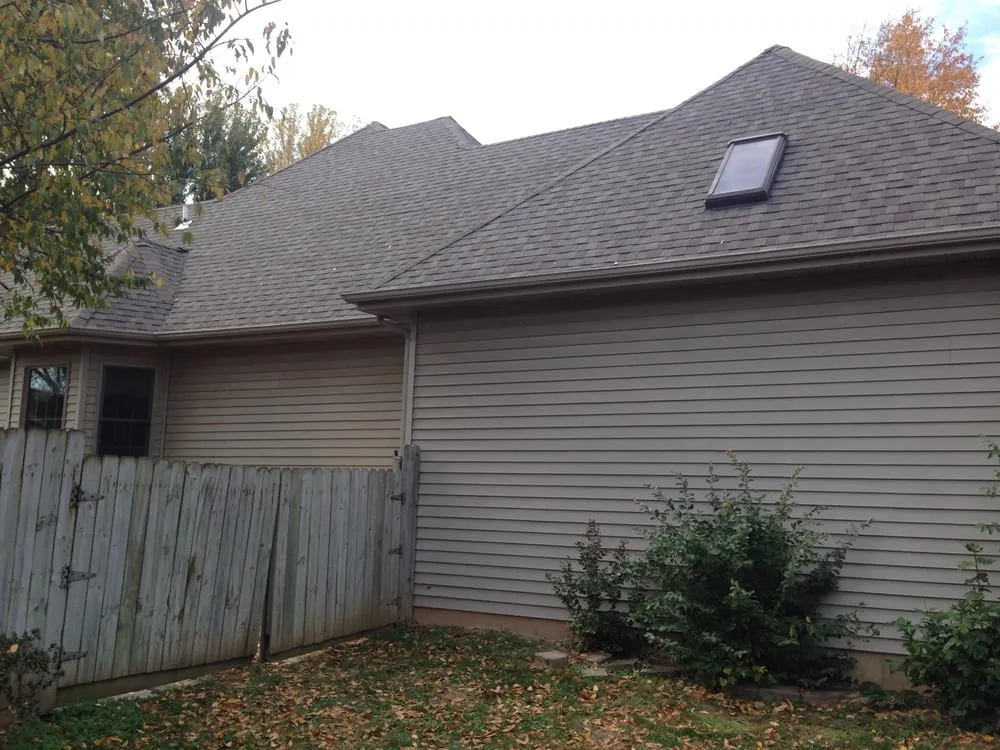 Slide of Bojangles Roofing & Remodeling