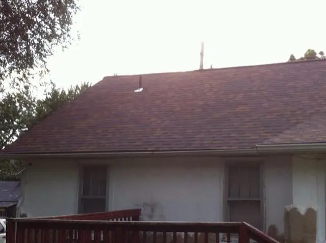 Slide of Bojangles Roofing & Remodeling