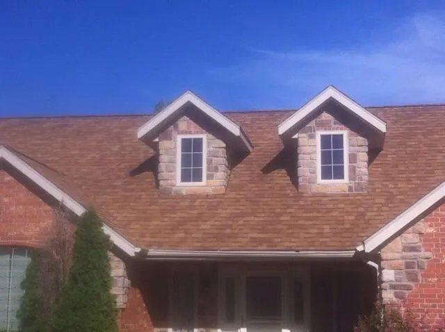 Slide of Bojangles Roofing & Remodeling