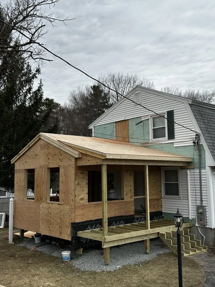 Slide of Boka's Pro Builders