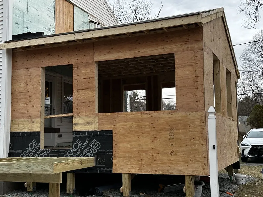 Slide of Boka's Pro Builders