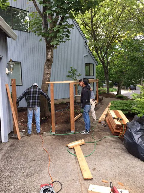 Slide of Bolanos General Construction