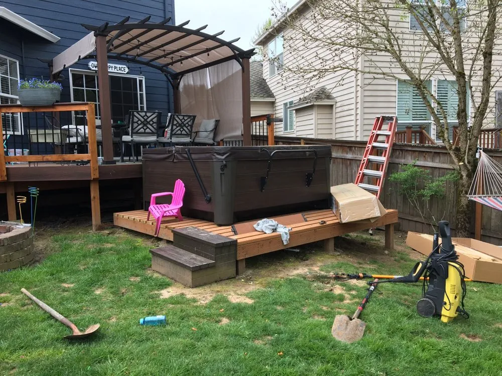 Slide of Bolanos General Construction