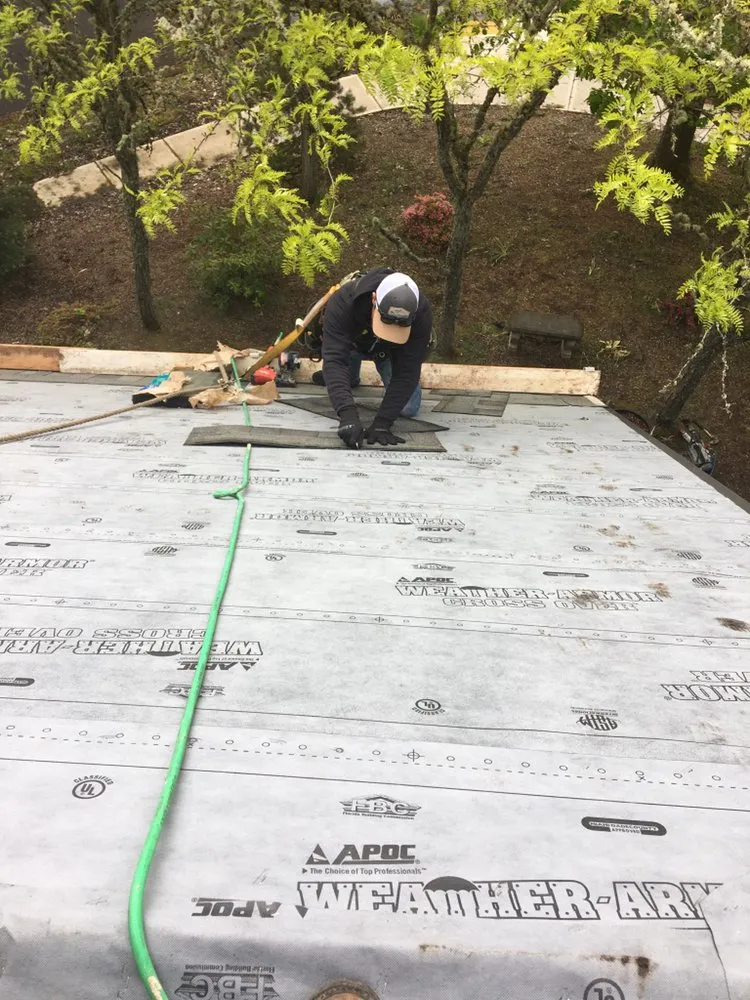 Slide of Bolanos General Construction