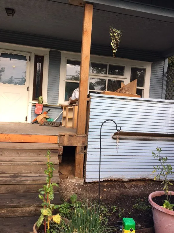 Slide of Bolanos General Construction