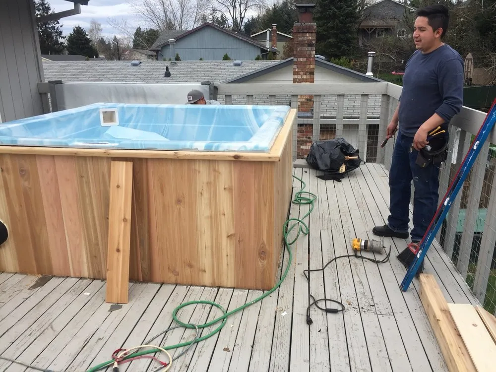 Slide of Bolanos General Construction