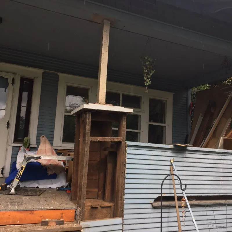 Slide of Bolanos General Construction