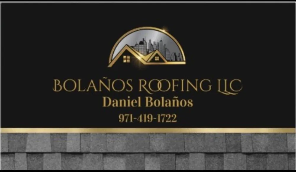 Slide of Bolanos Roofing