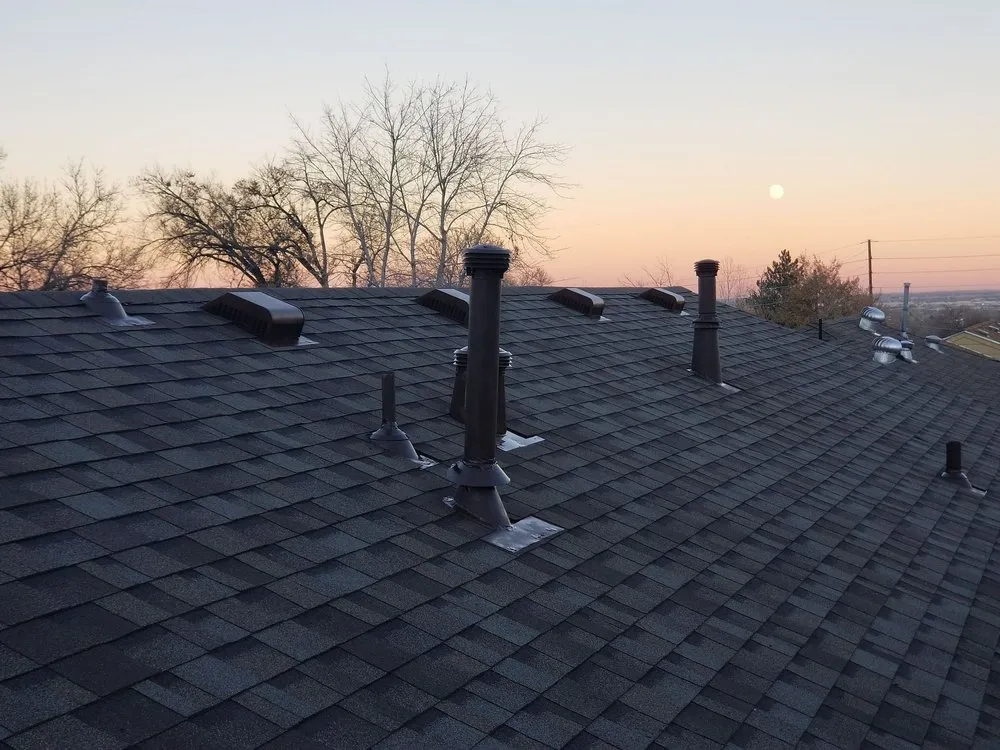 Slide of Bold Brothers Roofing