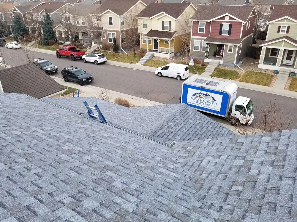 Slide of Bold Brothers Roofing