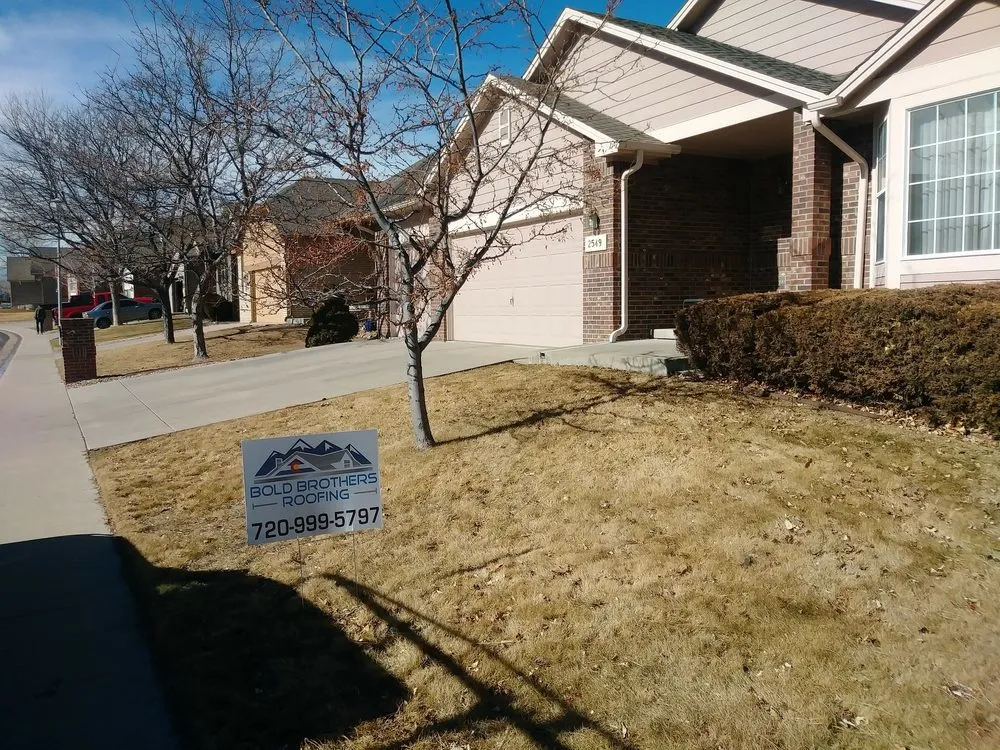Slide of Bold Brothers Roofing