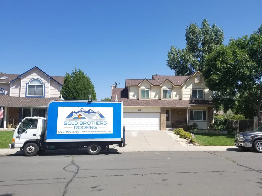 Slide of Bold Brothers Roofing