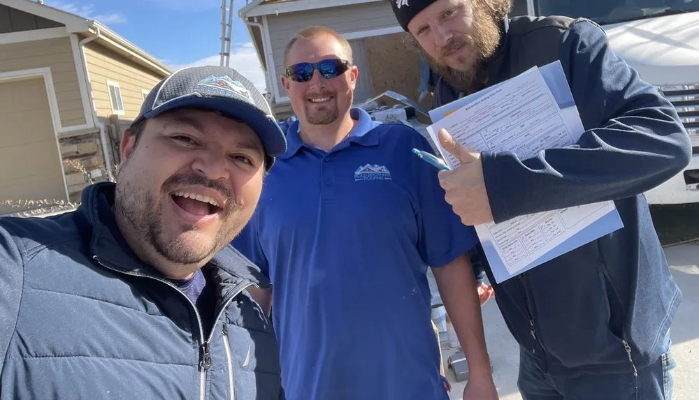 Slide of Bold Brothers Roofing