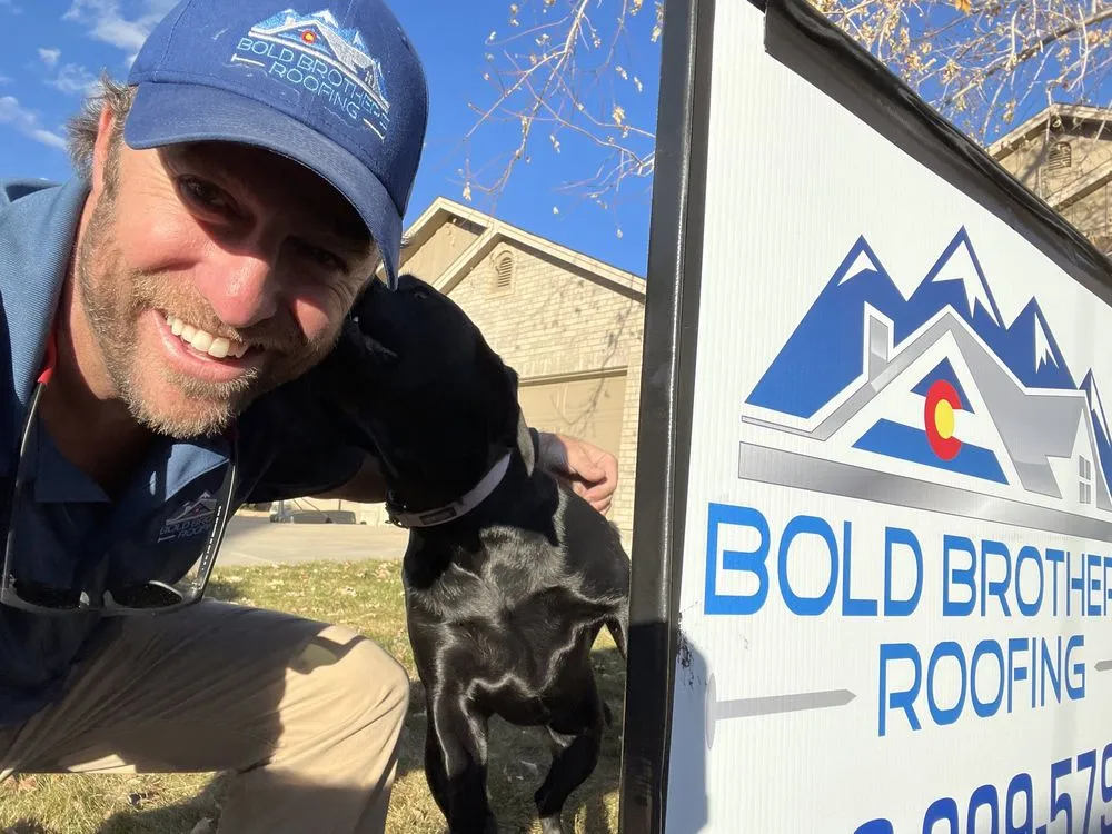 Slide of Bold Brothers Roofing